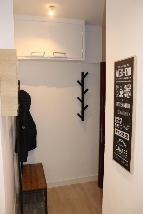 Ferienwohnung Le Cosy De L'Eveche Marseilles Exterior foto