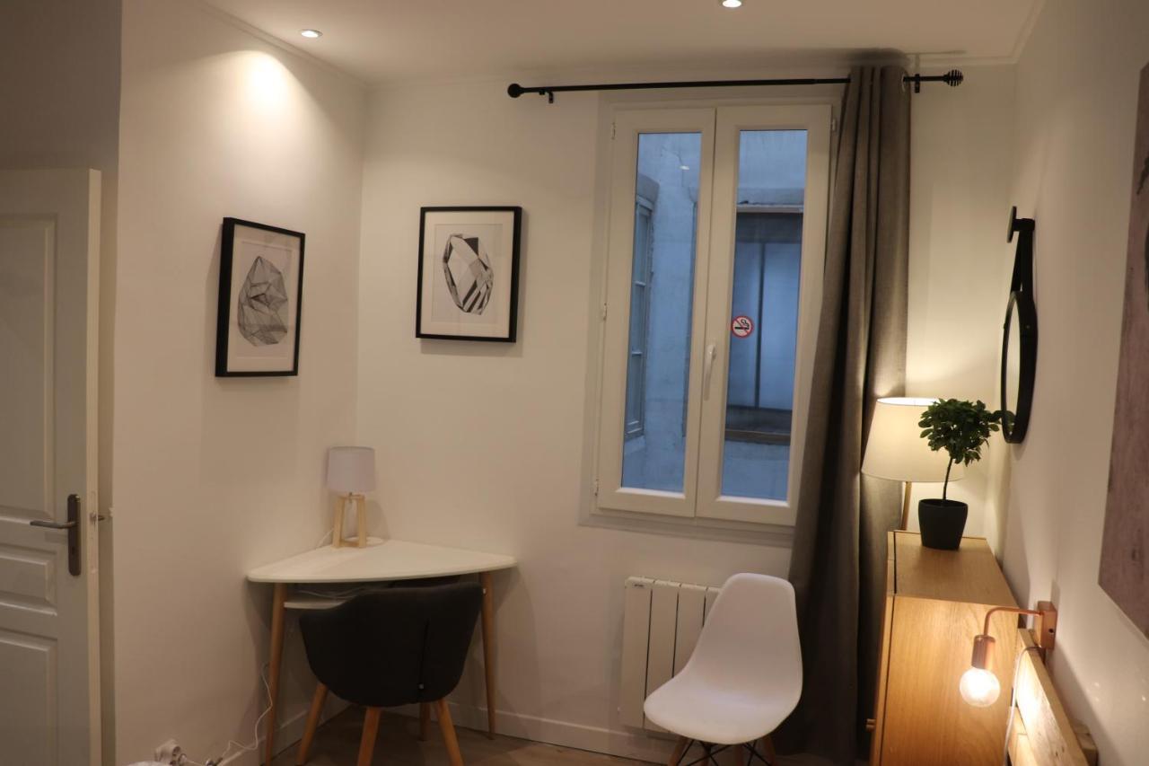 Ferienwohnung Le Cosy De L'Eveche Marseilles Exterior foto
