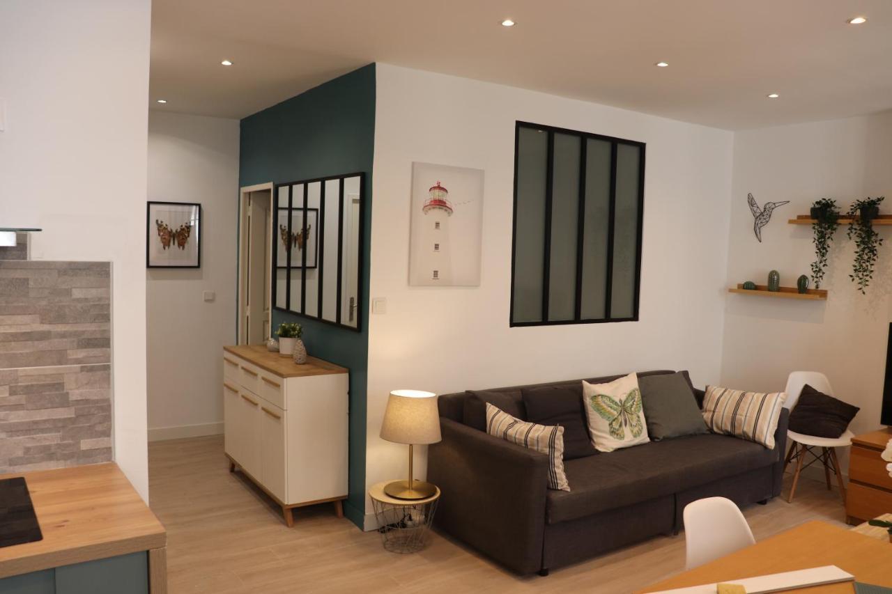 Ferienwohnung Le Cosy De L'Eveche Marseilles Exterior foto